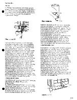 Preview for 29 page of Jøtul 12 Firelight Installation And Operator'S Manual