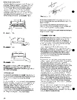 Preview for 30 page of Jøtul 12 Firelight Installation And Operator'S Manual