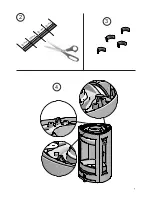 Предварительный просмотр 3 страницы Jøtul 22052833 Installation Instructions Manual