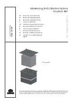 Jøtul 341280 Installation And Operating Instructions Manual предпросмотр