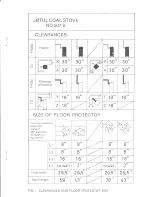 Preview for 4 page of Jøtul 507 B Installation And Operating Instructions