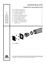 Jøtul 51047509 Installation And Operating Instructions preview