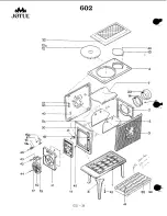 Предварительный просмотр 5 страницы Jøtul 602 B-C Installation And Operator'S Manual