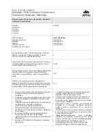 Preview for 3 page of Jøtul 620 Series Operating Instructions Manual