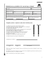 Предварительный просмотр 5 страницы Jøtul 620 Series Operating Instructions Manual