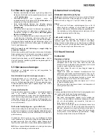 Preview for 11 page of Jøtul 620 Series Operating Instructions Manual