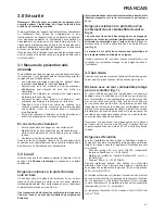 Preview for 47 page of Jøtul 620 Series Operating Instructions Manual