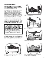 Предварительный просмотр 21 страницы Jøtul Allagash GF 300 DV Installation And Operation Instructions Manual