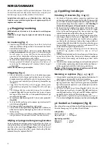 Preview for 4 page of Jøtul C 150 FL Installation Instructions With Technical Data