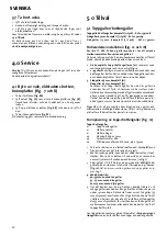 Preview for 10 page of Jøtul C 150 FL Installation Instructions With Technical Data