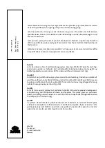 Preview for 60 page of Jøtul C 150 FL Installation Instructions With Technical Data