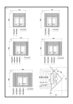 Предварительный просмотр 18 страницы Jøtul C 150 Installation And Operating Instructions Manual