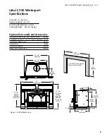 Preview for 5 page of Jøtul C 350 Installation And Operating Instructions Manual