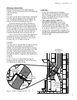 Preview for 9 page of Jøtul C 450 Kennebec Installation And Operating Instructions Manual