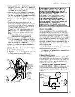 Preview for 13 page of Jøtul C 450 Kennebec Installation And Operating Instructions Manual