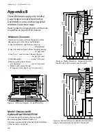 Preview for 20 page of Jøtul C 450 Kennebec Installation And Operating Instructions Manual