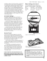 Preview for 15 page of Jøtul C 550 CB Installation And Operating Instructions Manual