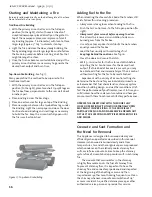 Preview for 16 page of Jøtul C 550 CB Installation And Operating Instructions Manual