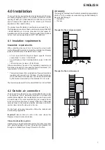 Предварительный просмотр 7 страницы Jøtul C 620 Installation And Operating Instructions Manual