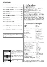 Предварительный просмотр 24 страницы Jøtul C 620 Installation And Operating Instructions Manual