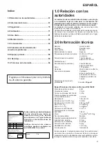 Предварительный просмотр 67 страницы Jøtul C 620 Installation And Operating Instructions Manual