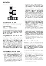 Предварительный просмотр 72 страницы Jøtul C 620 Installation And Operating Instructions Manual