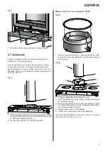 Предварительный просмотр 73 страницы Jøtul C 620 Installation And Operating Instructions Manual