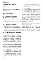 Предварительный просмотр 86 страницы Jøtul C 620 Installation And Operating Instructions Manual