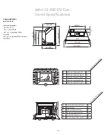 Preview for 23 page of Jøtul Cathedral Arch Series Brochure & Specs