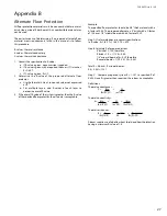 Предварительный просмотр 27 страницы Jøtul Classic F 500 V3 Installation And Operating Instructions Manual