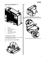 Предварительный просмотр 3 страницы Jøtul Cube 200 GG WS Installation Instructions Manual