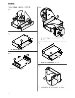 Предварительный просмотр 4 страницы Jøtul Cube 200 GG WS Installation Instructions Manual