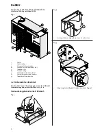 Предварительный просмотр 8 страницы Jøtul Cube 200 GG WS Installation Instructions Manual