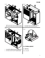 Предварительный просмотр 21 страницы Jøtul Cube 200 GG WS Installation Instructions Manual