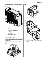 Предварительный просмотр 23 страницы Jøtul Cube 200 GG WS Installation Instructions Manual