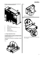 Предварительный просмотр 33 страницы Jøtul Cube 200 GG WS Installation Instructions Manual