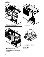 Предварительный просмотр 36 страницы Jøtul Cube 200 GG WS Installation Instructions Manual