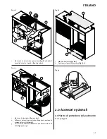 Предварительный просмотр 41 страницы Jøtul Cube 200 GG WS Installation Instructions Manual