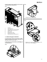 Предварительный просмотр 43 страницы Jøtul Cube 200 GG WS Installation Instructions Manual