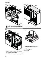 Предварительный просмотр 46 страницы Jøtul Cube 200 GG WS Installation Instructions Manual