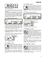 Preview for 13 page of Jøtul ERS 01 Operation And Maintenance Manual