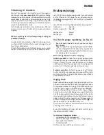 Preview for 5 page of Jøtul F 100 USA Installation And Operating Instructions Manual