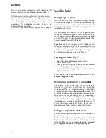 Preview for 6 page of Jøtul F 100 USA Installation And Operating Instructions Manual