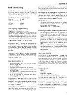 Preview for 11 page of Jøtul F 100 USA Installation And Operating Instructions Manual