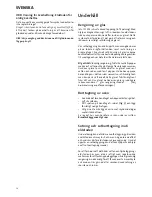 Preview for 12 page of Jøtul F 100 USA Installation And Operating Instructions Manual