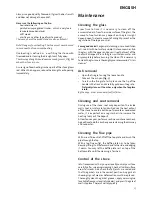 Preview for 17 page of Jøtul F 100 USA Installation And Operating Instructions Manual