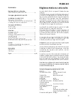 Preview for 19 page of Jøtul F 100 USA Installation And Operating Instructions Manual