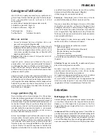 Preview for 21 page of Jøtul F 100 USA Installation And Operating Instructions Manual