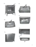 Preview for 25 page of Jøtul F 100 USA Installation And Operating Instructions Manual