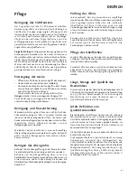 Preview for 41 page of Jøtul F 100 USA Installation And Operating Instructions Manual